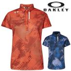 [ специальная цена ] Oacley весна лето модель женский ELEVATE NOISY TONE SHIRT рубашка с коротким рукавом FOA500544 OAKLEY[23]