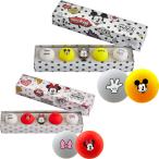 Volvik ボルビック VIVID LITE  ディズニー ギフトパック 2.0 ゴルフボール 4球 クリップマーカー 1個【22】ゴルフボール