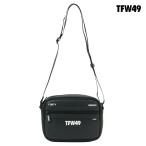 ショッピングLuxury TFW49 2025年秋冬モデル LEATHER SHOULDER BAG ショルダーバッグ T132510006【25】
