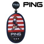  булавка Golf 2022 год осень-зима модель мужской BALL CLEANER мяч очиститель AC-C2202 PING GOLF[22]