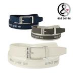  Anne Pas .2026 год весна лето модель мужской Logo ремень Logo ремень AMS7456[26SS]