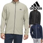 ショッピングアディダス アディダス 2026年春夏モデル メンズ  adidas 撥水 テクスチャード フルジップ ジャケット  cd951  【26SS】