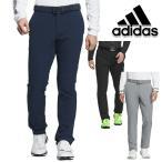 アディダス ゴルフ 2024年秋冬モデル メンズ adidas WIND RDY EX-Stretch UVケア付き 裏起毛パンツ JTY73 adidas golf jty73 【24】