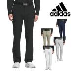 アディダスゴルフ 2025年秋冬モデル メンズ EX STRETCH ACTIVE 撥水 パンツ JVU95【25】
