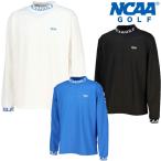 [ специальная цена ]NCAA Golf осень-зима модель мужской в клетку embo рубашка шея рубашка с длинным рукавом NG1039[23]