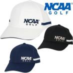 NCAAゴルフ 2023年春夏モデル メンズ キャップ NG9000【23】