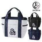 アンパスィ andperse ユニセックス カートバッグ定番カートバッグ AUA7016 ラウンドバッグ【26SS】【26FW】