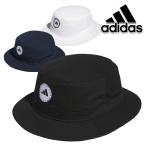 アディダスゴルフ 春夏モデル ユニセックス コットン バケットハット KOV63 adidas golf 【24】