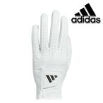 [ ограниченное количество распродажа ] Adidas Golf мужской кожа Golf перчатка левый рука для NMH66 adidas golf левый рука оборудован для [23]