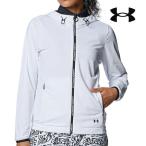 【特価】アンダーアーマー 春夏モデル レディース UAアイソチル フルジップ フーディー 1384975 UNDER ARMOUR【24】