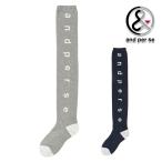  Anne Pas .2024 год весна лето модель женский andperse колено гольфы ( женский ) afs8204 [24]