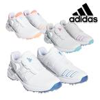 アディダスゴルフ 2023年春夏モデル レディース ZG23 ゼッドジー23 ボア スパイクゴルフシューズ LII02 adidas golf 【23】