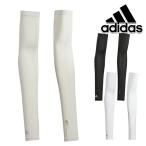 アディダス 2026年春夏モデル レディース  adidas CLIMACOOL クライマクール UVカット サムホール付き アームカバー  tp314  【26SS】