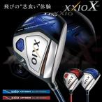 ゼクシオ10 XXIO10 フェアウェイウッド メンズ ゼクシオテン MP1000 カーボンシャフト レギュラーモデル ネイビー レッド