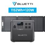 BLUETTI ポータブル電源 