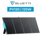 BLUETTI ソーラーパネル 120W ソーラーチャージャー ポータブル電源セット SP120 折り畳み式 高変換効率 超薄型 防災グッズ  MC4付き