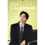 2PM イジュノ グッズ 大判 壁掛け カレンダー 2026年 (令和8年) + ステッカーセット K-POP