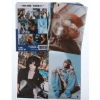 BTS V テテ グッズ ポストカード セット ( ポストカード 12枚 + ステッカー 3枚 ) 15点セット