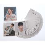  Park bo резина товары корейский язык одиночный язык карта 63 листов входит + с футляром новый продукт фотография 