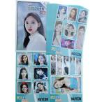 TWICE トゥワイス ナヨン グッズ ステッカーセット 87枚入 フォトステッカー/ シールセット