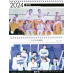 ショッピング卓上カレンダー BTS グッズ 卓上 カレンダー (写真集 カレンダー) 2024~2025年 (2年分) + ステッカーシール [12点セット] K-POP