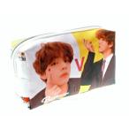 防弾少年団 BTS V テテ グッズ 【 ポーチ 小物入れ コスメポーチ 】新作写真 BTS butter グッズ