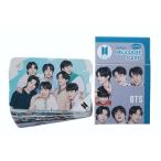 BTS K-POP グッズ フォトメッセージカード (ブックマーク、タグ) 30枚セット