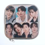 BTS グッズ CDケース/DVDケース (20枚収納 可能) 新作写真 3