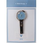BTS V テテ グッズ  ピンバッジ ピンバッチ メタルバッジ ピンズ K-POP