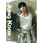 BTS ジョングク K-POP グッズ クリアファイル A4サイズ K-POP y