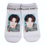 BTS ジミン グッズ 靴下 レディース ソックス くつ下 新作写真3