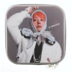 BIGBANG G-DRAGON ジードラゴン ジヨン グッズ CDケース/DVDケース (20枚収納 可能) K-POP 5