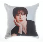 BTS ジミン グッズ クッション 抱き枕 + 綿わた ( クッション中身付）K-POP３