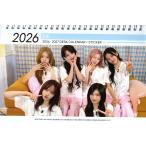 IVE �O�b�Y �O�b�Y ��� �J�����_�[ (�ʐ^�W) 2026~2027�N (2�N��) + �X�e�b�J�[�V�[�� 12�_set