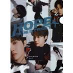 BTS J-HOPE ジェイホープ グッズ クリアファイル A4サイズ 新作写真 K-POP