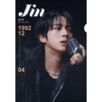 ショッピングbts BTS JIN ジン グッズ クリアファイル A4サイズ