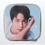 ショッピングbts dvd BTS JIN ジン グッズ CDケース/DVDケース (20枚収納 可能) 新作写真 3