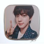 BTS JIN ジン グッズ CDケース/DVDケース (20枚収納 可能) K-POP 新作写真 6