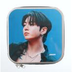 ショッピングbts dvd BTS ジョングク グッズ CDケース/DVDケース (20枚収納 可能) 両面写真1