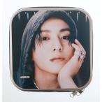 ショッピングbts dvd BTS ジョングク グッズ CDケース/DVDケース (20枚収納 可能) K-POP