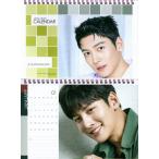 チチャンウク グッズ 卓上 カレンダー ( 写真集 カレンダー ) 2024~2025年(2年分) + ステッカーセット