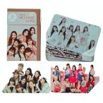 NiziU ニジュー グッズ フォトメッセージカード (ブックマーク、タグ) 30枚セット K-POP