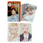 BTS バンタン ラップモンスター RM グッズ フォトメッセージカード (ブックマーク、タグ) 30枚セット K-POP