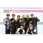 Stray Kidss tray Kids товары настольный календарь ( фотоальбом ) 2027~2028 год (2 годовой объем )+ стикер наклейка 12 позиций комплект 