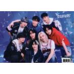 stray kidss tray Kids товары прозрачный файл A4 размер K-POP