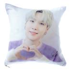 ショッピングbts dvd BTS シュガ SUGA グッズ クッション 抱き枕 + 綿わた (クッション中身付）写真3
