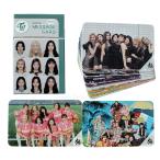 TWICE グッズ フォトメッセージカード （ブックマーク、タグ) 30枚セット K-POP