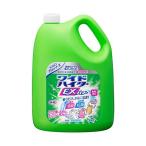 (まとめ) 花王 ワイドハイターEXパワー 業務用 4.5L 1本 〔×2セット〕