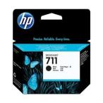 HP(Inc.) 711 インクカートリッジ ブラック80ml CZ133A