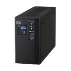 オムロン UPS無停電電源装置(常時商用給電/正弦波出力) 400VA/250W BW40T 1台